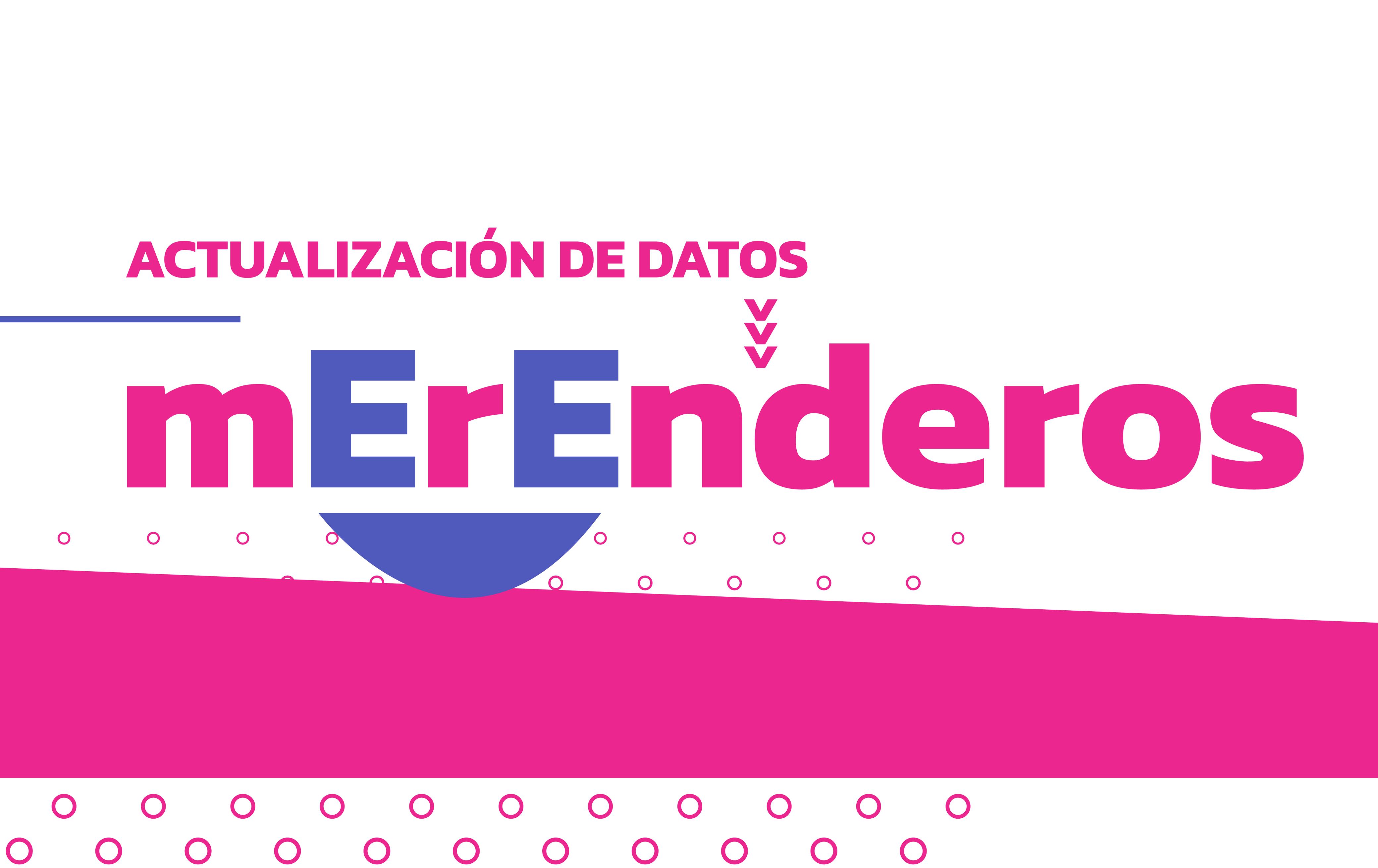 Desarrollo humano actualizade datos de merenderos comunitarios  