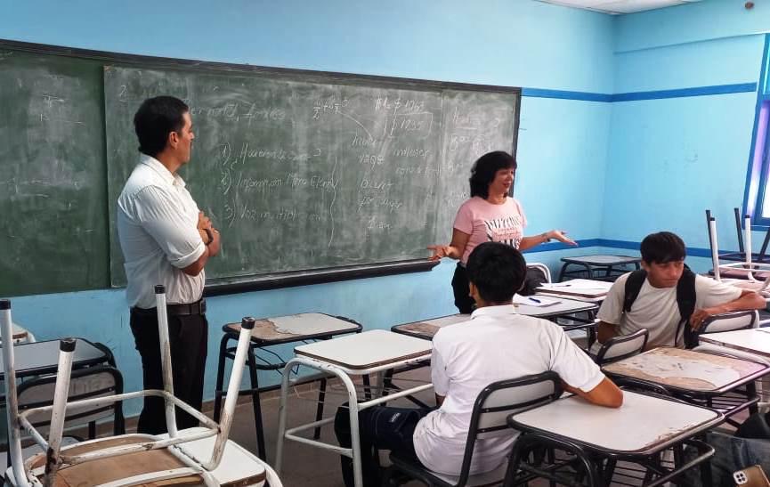 Educación;está en marcha en el Chaco ''aprende en verano ''