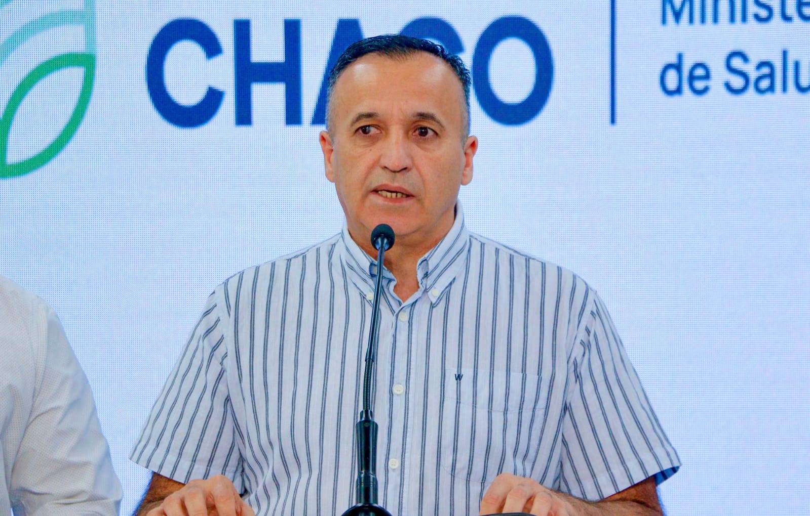 Reordenamiento de los recursos humanos en el ministerio de salud 