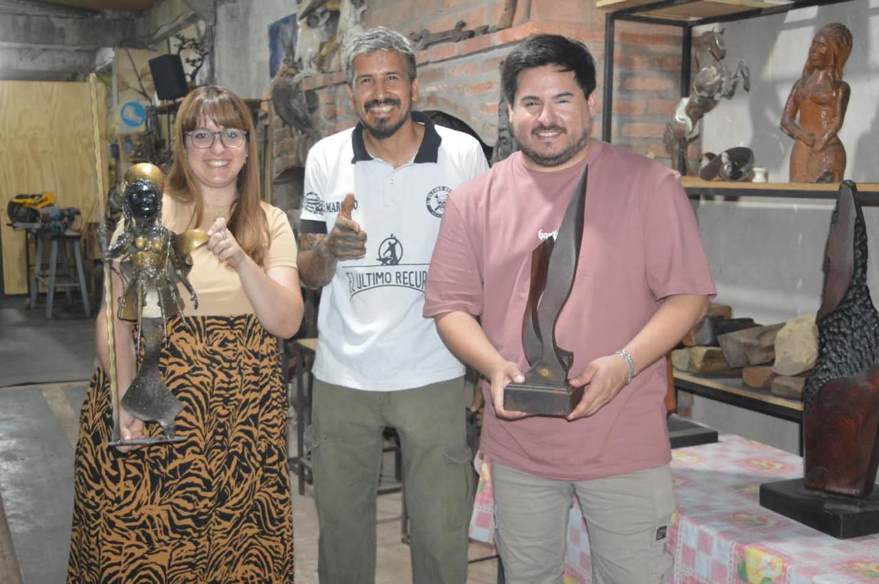 Puerto Tirol :el gobierno refuerza el compromiso con los emprendedores 