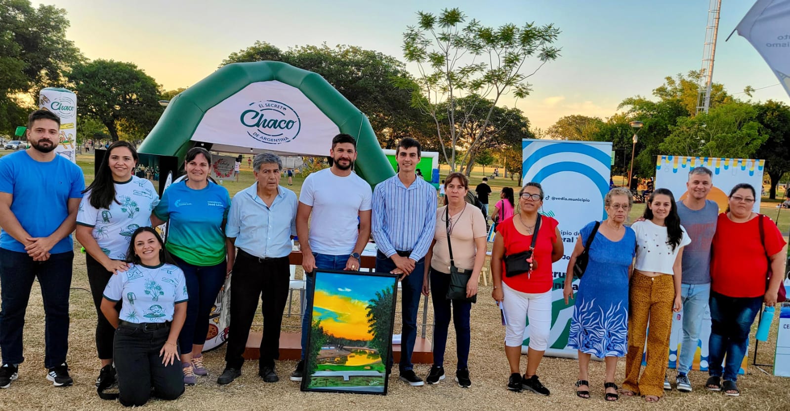 Somos verano 2025:la promoción del destino chaco,un compromiso conjunto para el desarrollo local 