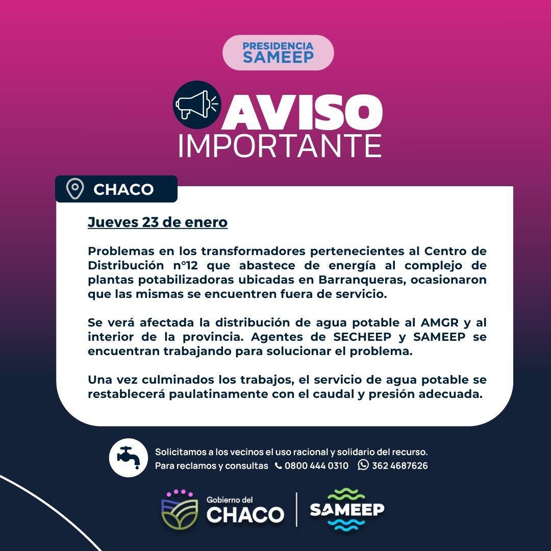 Presidencia sameep 