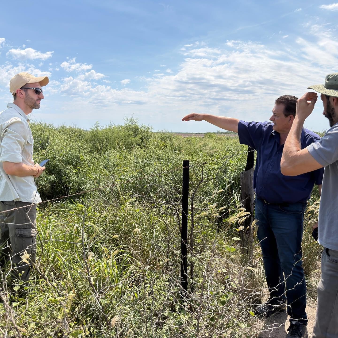 *LOS FRENTONES: EL GOBIERNO PROVINCIAL REFUERZA CONTROLES POR EL USO ILEGAL DE HERBICIDAS*