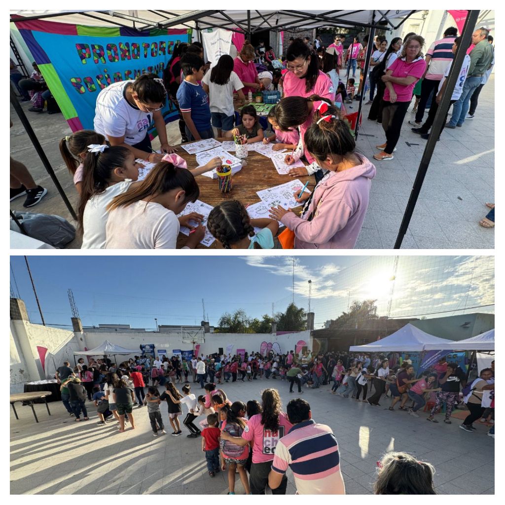 *OPERATIVO INTEGRAL DEL GOBIERNO PROVINCIAL EN MACHAGAI*