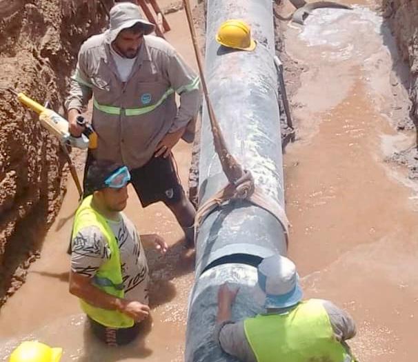 Sameep desmiente acusaciones realizadas por el intendente de colonia Elisa sobre el acueducto en su localidad 