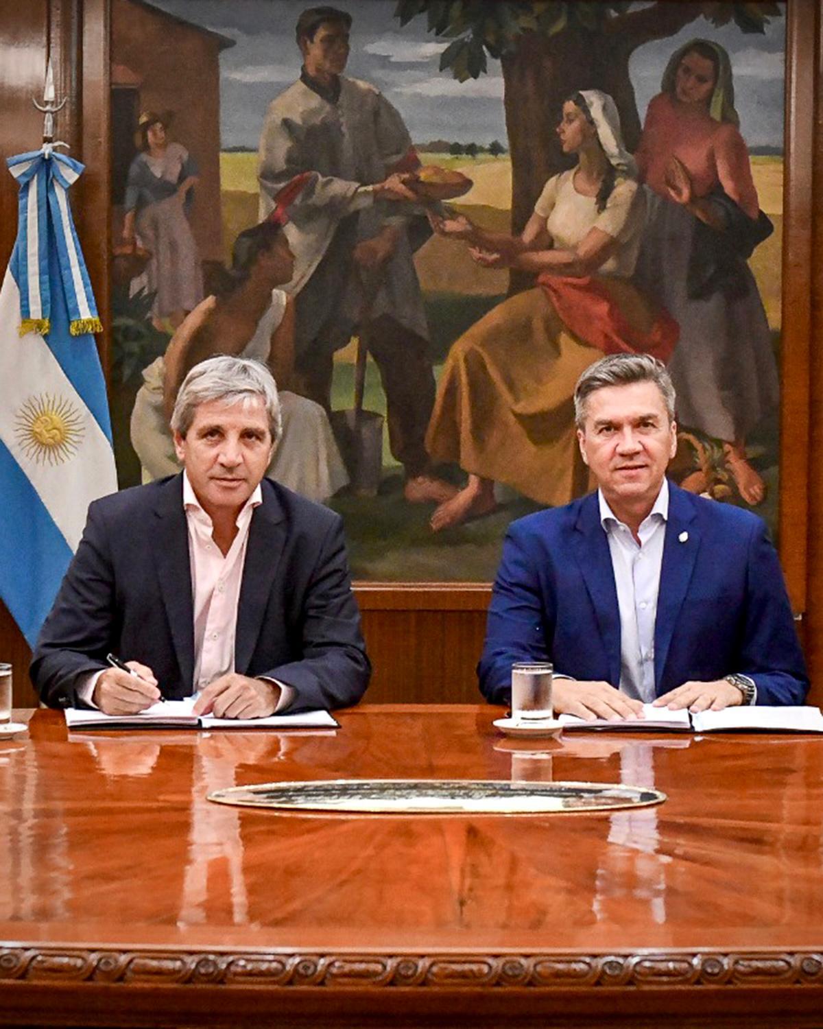 CHACO AVANZA EN EL SANEAMIENTO DE LAS FINANZAS PÚBLICAS  