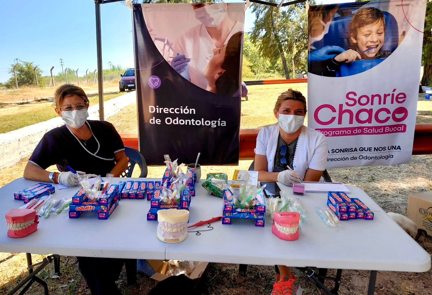 *VUELTA A CLASES: CONTROLES MEDICOS Y VACUNACIÓN ESCOLAR EN BARRANQUERAS*