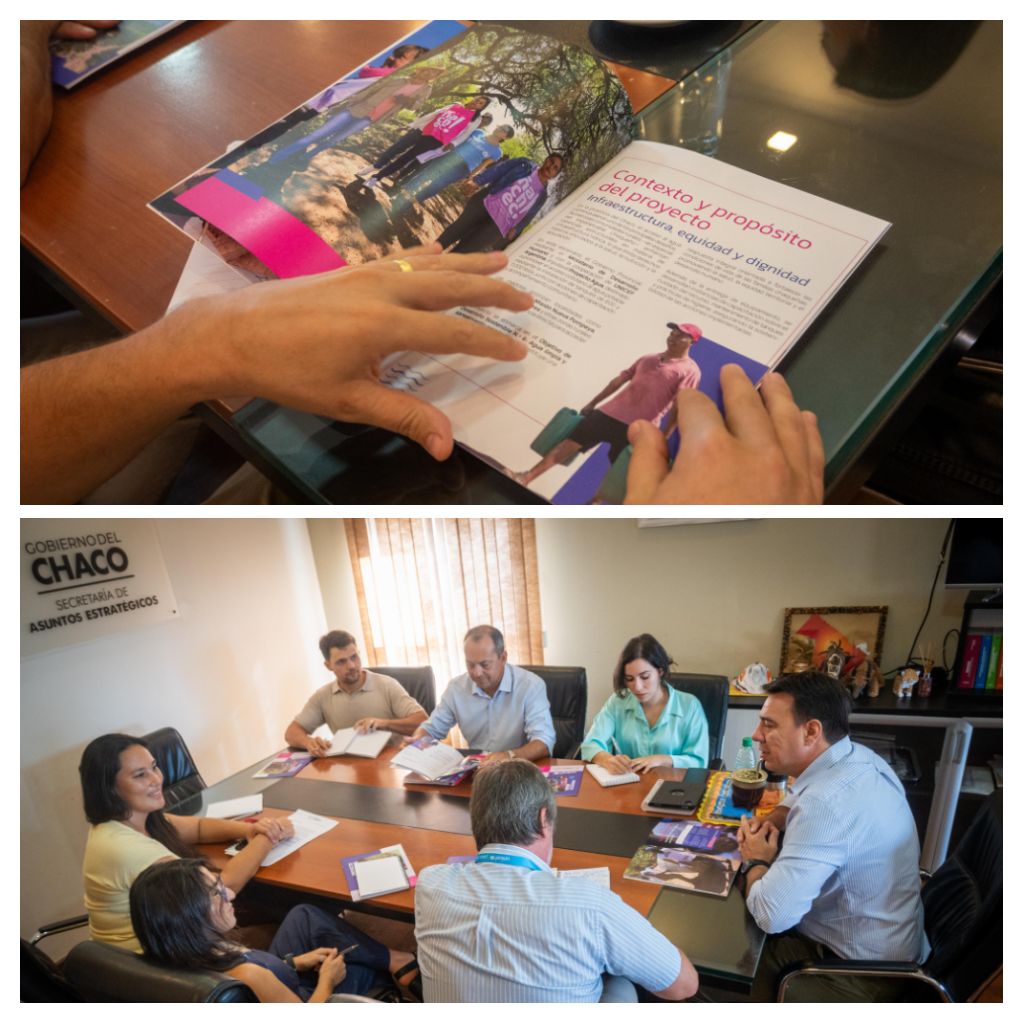 *EL GOBIERNO PROVINCIAL Y UNICEP PONEN EN MARCHA LA SEGUNDA ETAPA DEL 