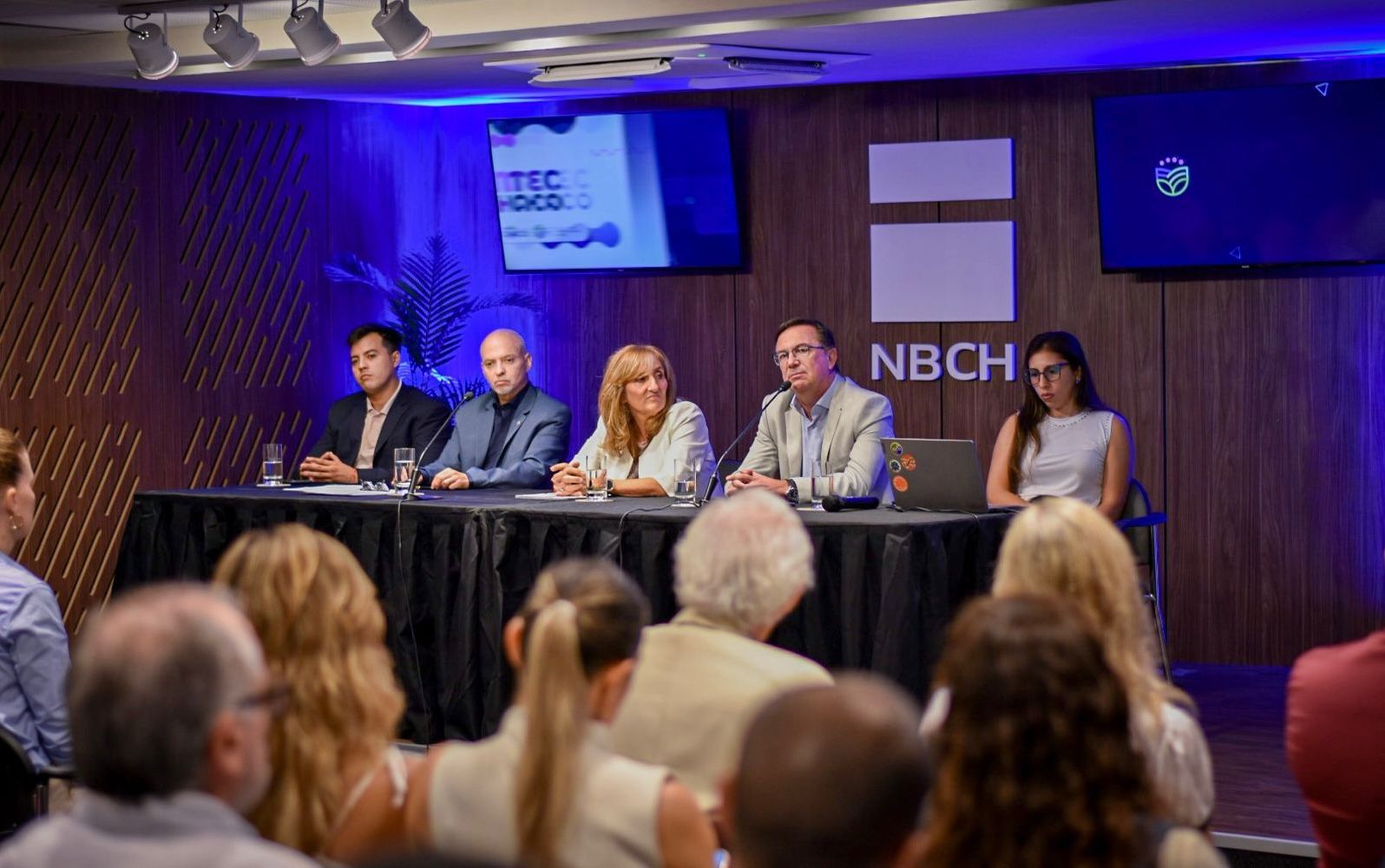 *INTEC CHACO FINANCIARA INICIATIVAS TECNOLOGICAS CON IMPACTO PRODUCTIVO EN LA PROVINCIA*