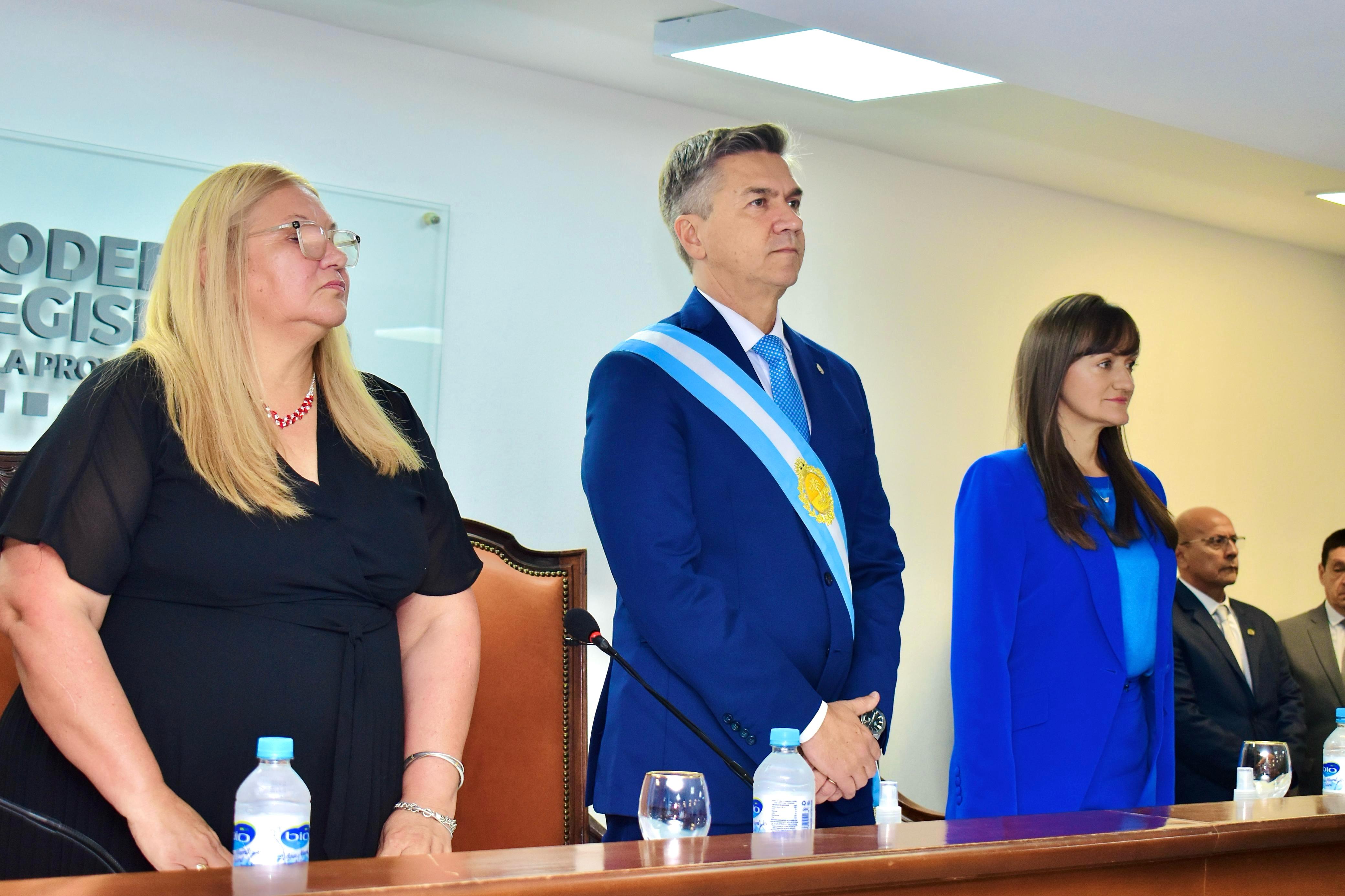 Apertura del 57° periodo de sesiones ordinarias :