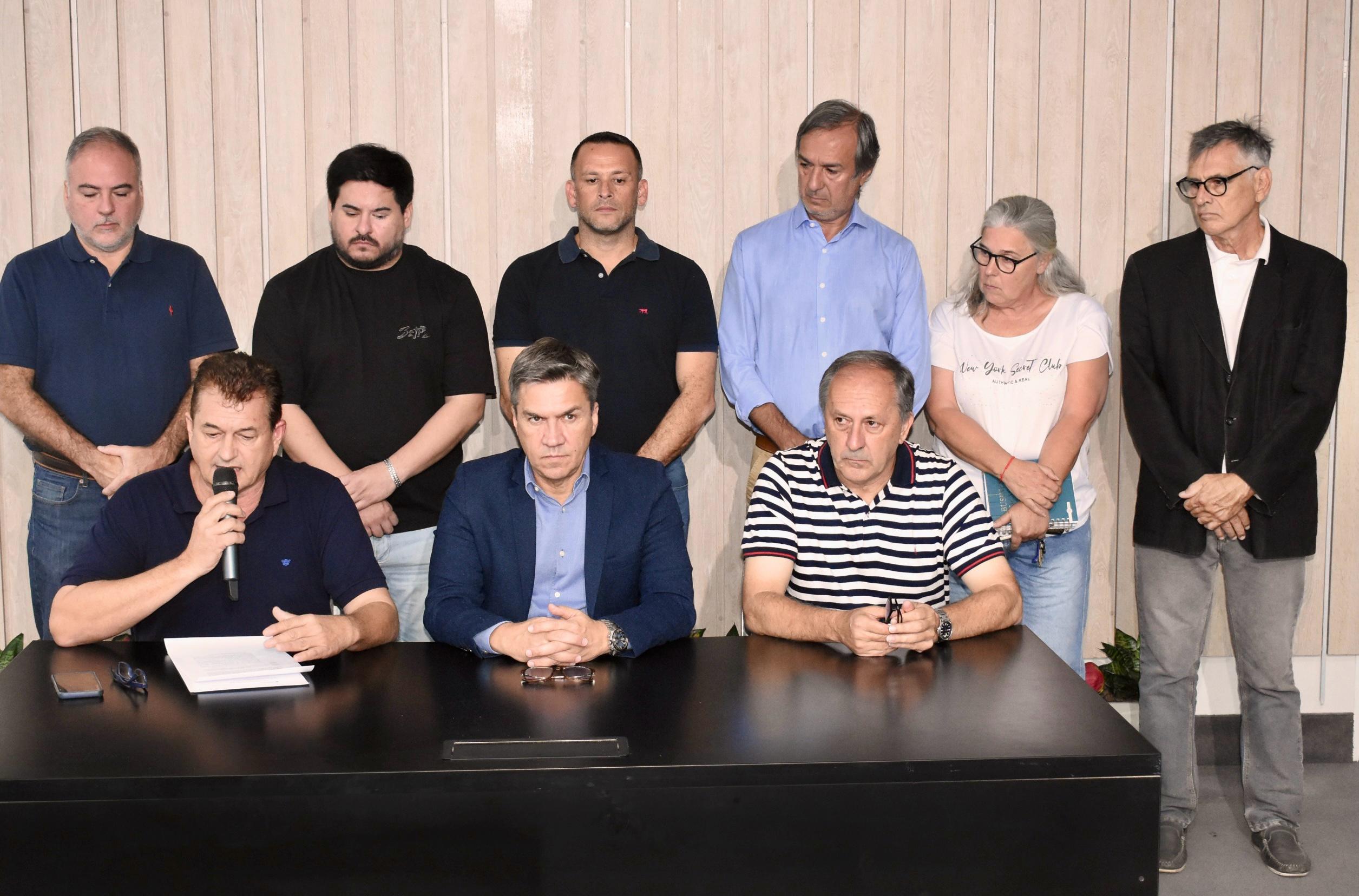 EL GOBIERNO DEL CHACO CONVOCÓ A LA COMISIÓN PROVINCIAL PARA LA DECLARACIÓN DE LA EMERGENCIA AGROPECUARIA EN LA PROVINCIA