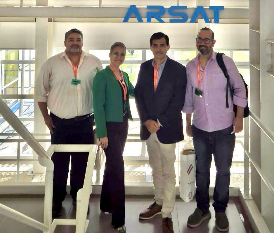 ECOM CHACO SA y ARSAT SA: TRABAJO CONJUNTO PARA MEJORAR LA CONECTIVIDAD EN CHACO