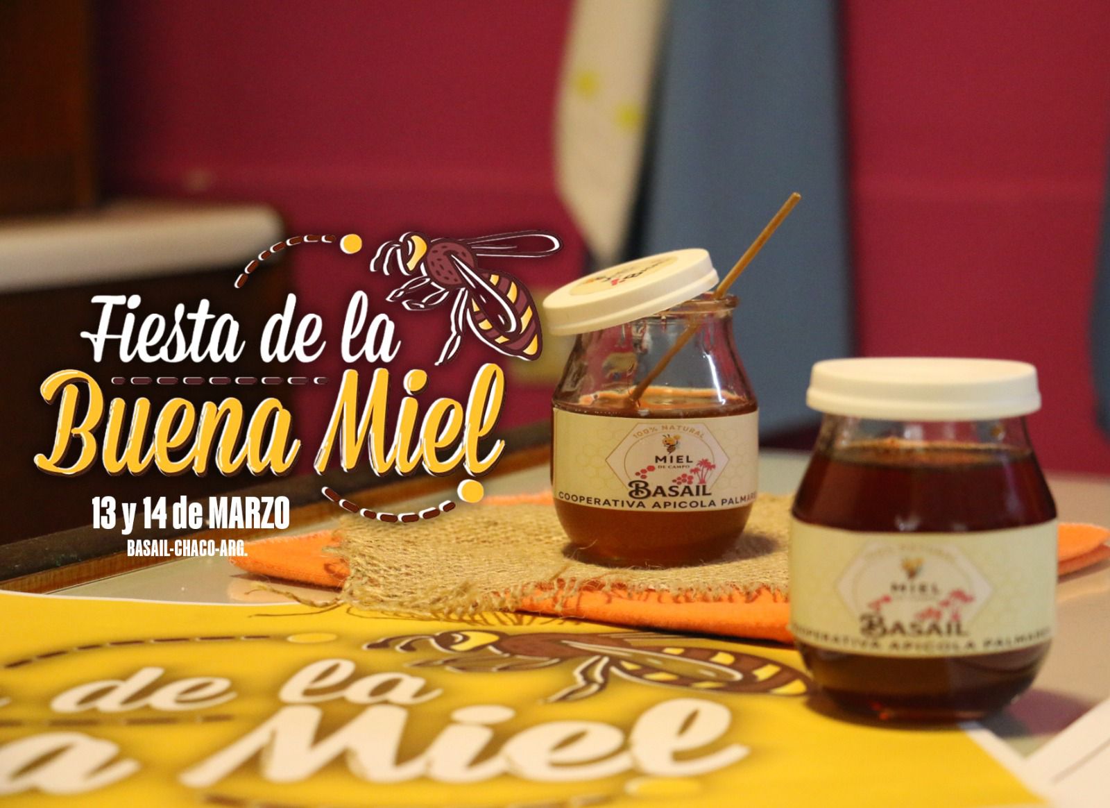 *BASAIL: PROVINCIA Y MUNICIPIO ARTICULAN EL OPERATIVO DE SEGURIDAD PARA LA FIESTA DE LA BUENA MIEL*