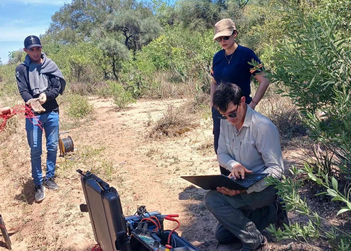 *LA APA DISPONE DE.UN NUEVO MAPEO PARA OPTIMIZAR LA EXTRACCI&Oacute;N DE AGUA SUBTERRANEA*