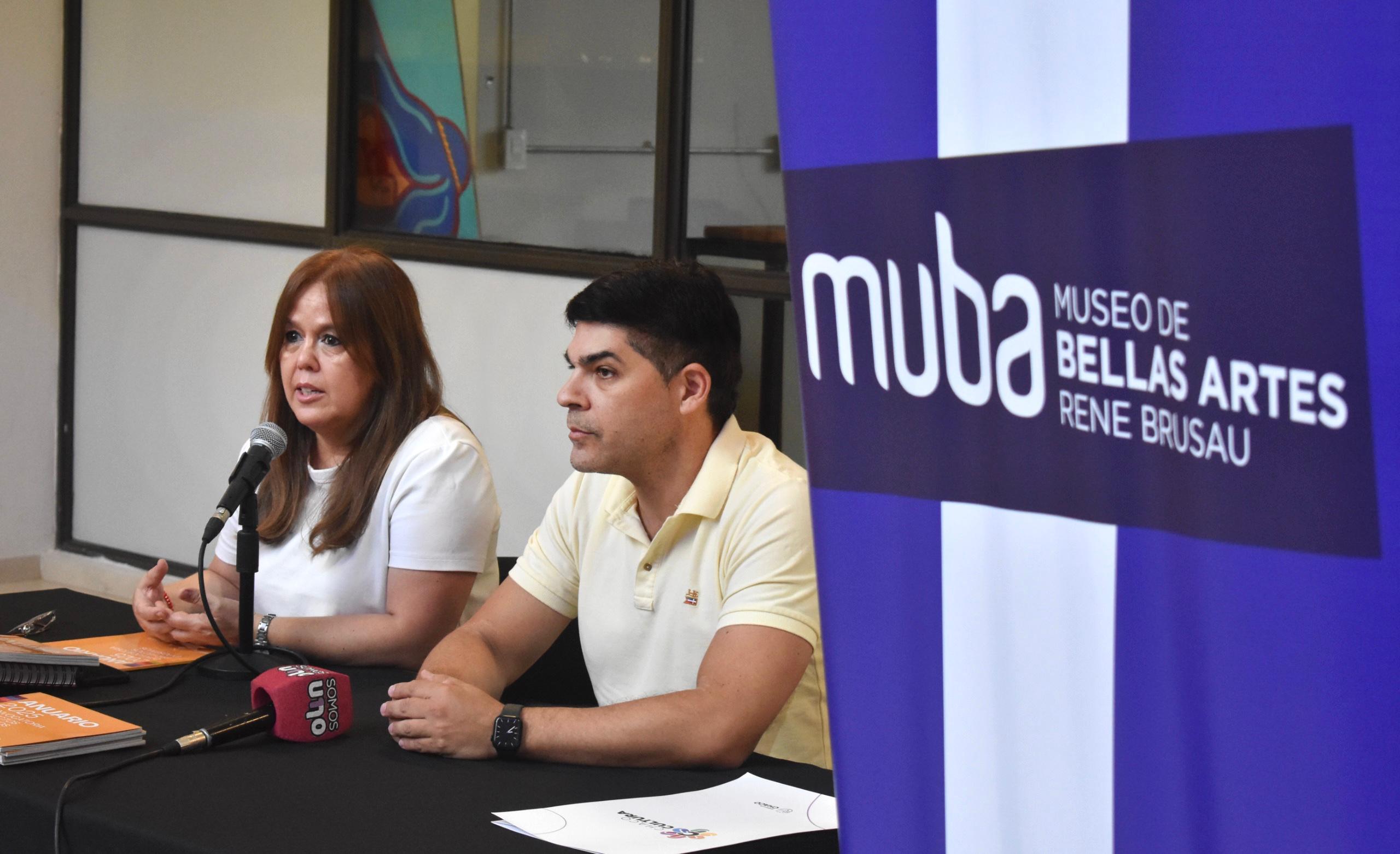 *LA MUBA LANZO LA CONVOCATORIA NACIONAL "DEL CHACO A LA ARGENTINA 2026" PARA PROYECTOS IMPOSITIVOS*