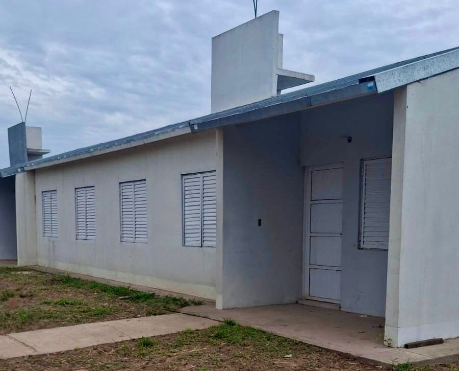 *SAN BERNARDO: AVANZA LA FINALIZACI&Oacute;N DE VIVIENDAS QUE ESTABAN ABANDONADAS*