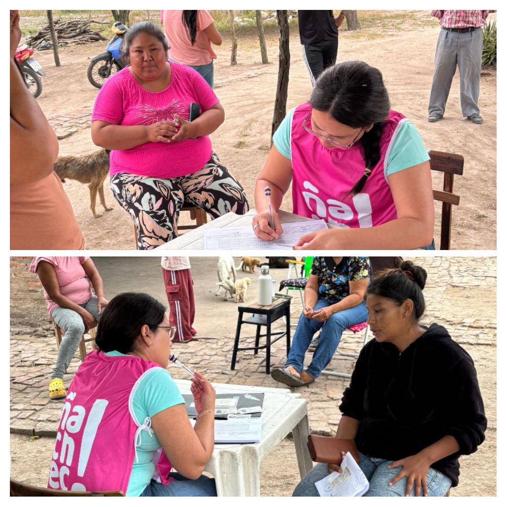 *SAMUHU: &Ntilde;ACHEC REFUERZA SU PRESENCIA EN TERRITORIO Y ACOMPA&Ntilde;A A LAS FAMILIAS RURALES*
