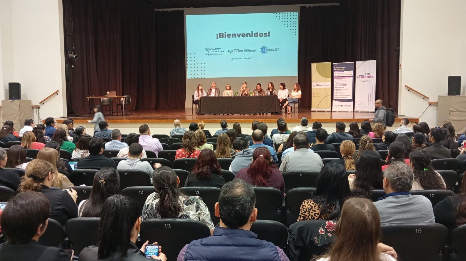 CAPACITACIÓN DOCENTE 