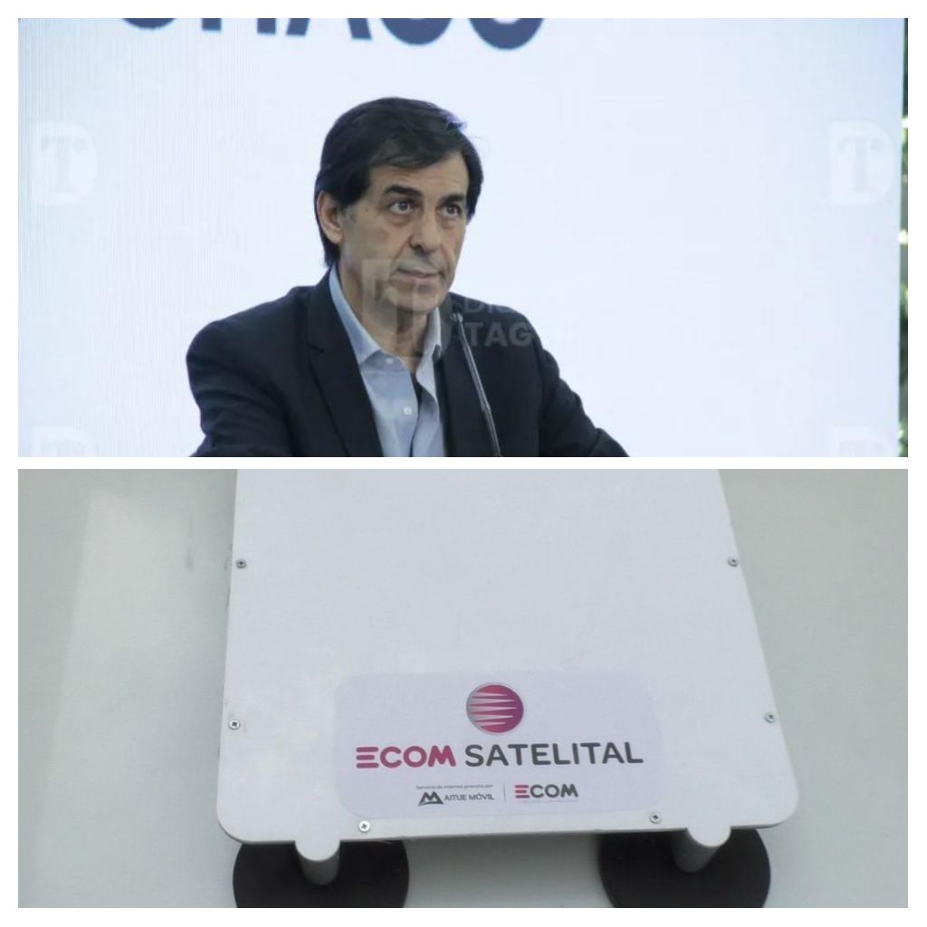 CONECTIVIDAD EN MOVIMIENTO: ECOM CHACO PRESENTÓ LA NUEVA TECNOLOGÍA SATELITAL MÓVIL