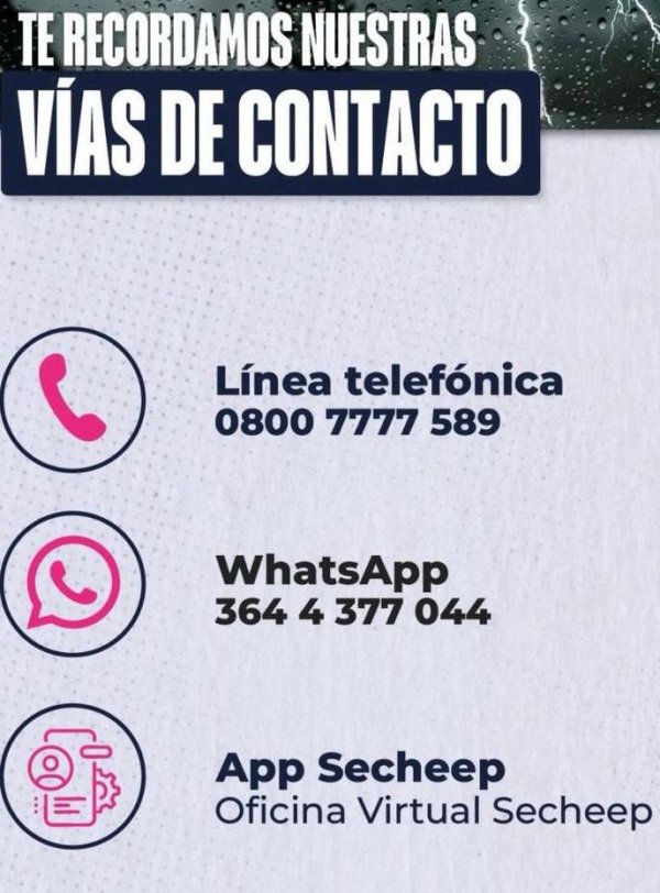 *ANTE LLUVIAS: RECOMENDACIONES PARA PREVENIR ACCIDENTES EL&Eacute;CTRICOS*  