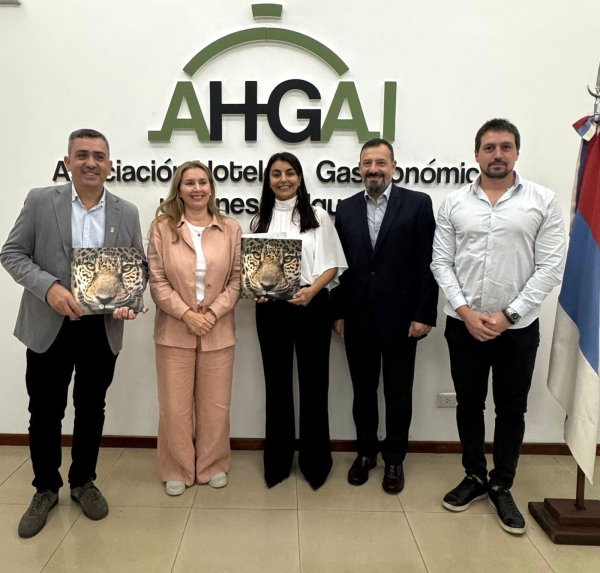 *EL INSTITUTO DE TURISMO DEL CHACO FORTALECE LA ARTICULACION REGIONAL PARA IMPULSAR EL DESARROLLO DEL SECTOR*