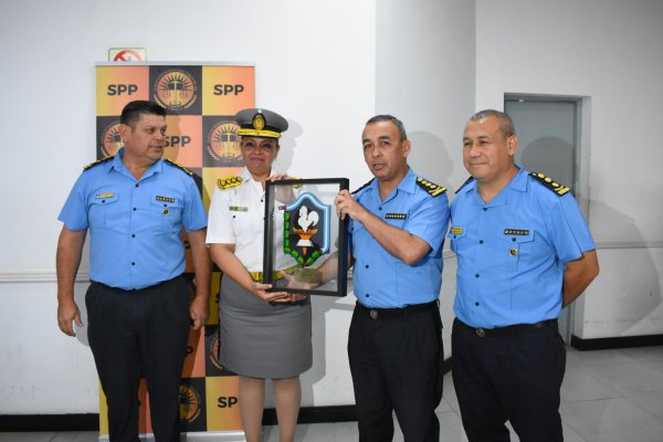 *EL GOBIERNO ANUNCI&Oacute; LA CONSTRUCCI&Oacute;N DE DOS NUEVAS UNIDADES PENALES PARA MENORES Y DESTAC&Oacute; EL ROL DEL SERVICIO PENITENCIARIO EN SU 18&deg; ANIVERSARIO*