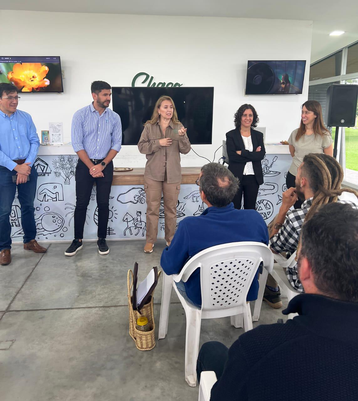 COMPROMISO CON EL DESARROLLO TURÍSTICO: EL INSTITUTO DE TURISMO IMPULSA LA INVERSIÓN PRIVADA A TRAVÉS DE TALLERES DE ASISTENCIA FINANCIERA