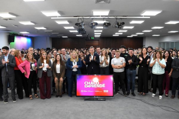*D&Iacute;A PROVINCIAL DE LOS EMPRENDEDORES: SE PRESENT&Oacute; LA PLATAFORMA &ldquo;MULTITIENDA CHACO&rdquo; Y M&Aacute;S BENEFICIOS PARA POTENCIAR VENTAS*