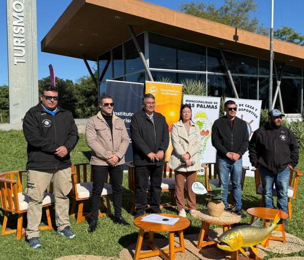 *LAS PALMAS SE PREPARA PARA VIVIR EL 25&deg; TORNEO DE PESCA VARIADA CON DEVOLUCI&Oacute;N*