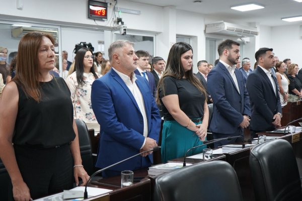 *CHACO PUEDE IMPULSA EN DIPUTADOS UNA AGENDA CENTRADA EN LICENCIAS GREMIALES, SEGURIDAD Y PROTECCI&Oacute;N ANIMAL*