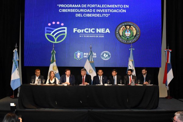 *SEGURIDAD PRESENT&Oacute; EL PROGRAMA ForCIC PARA FORTALECER LA CIBERSEGURIDAD Y LA LUCHA CONTRA LOS CIBERDELITOS*