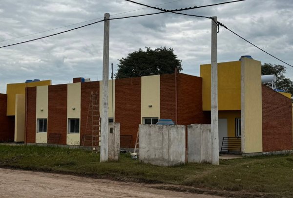 *EL 1 DE JUNIO SE ABREN LAS INSCRIPCIONES PARA EL SORTEO DE VIVIENDAS EN GENERAL SAN MART&Iacute;N*