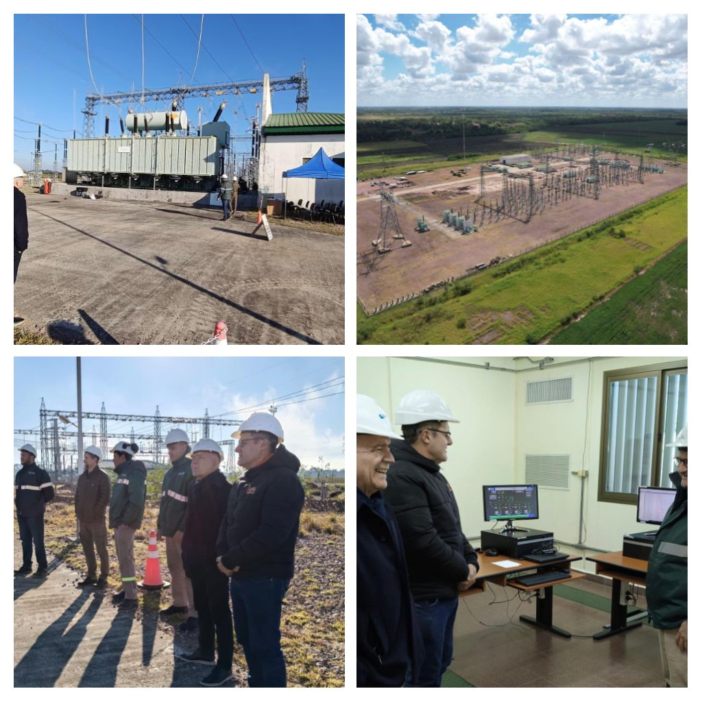 SECHEEP ACOMPAÑA ENSAYOS CLAVES PARA FORTALECER LA INFRAESTRUCTURA ENERGÉTICA DEL CHACO
