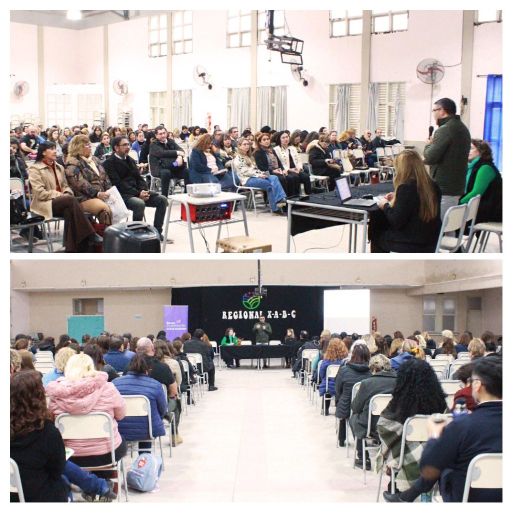 EDUCACIÓN TRABAJÓ CON DIRECTORES DE ESCUELAS PRIMARIAS Y SECUNDARIAS SOBRE EL RESULTADO DE LOS DIAGNÓSTICOS A PARTIR DE LOS SABERES DE LOS ESTUDIANTES