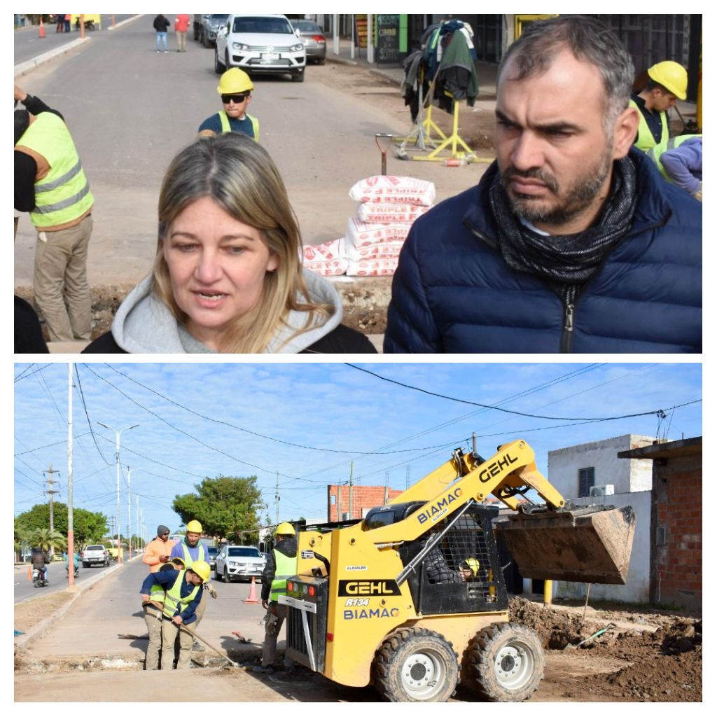 BARRANQUERAS: DESPUÉS DE 5 AÑOS DE ESPERA, EL GOBIERNO PROVINCIAL EJECUTÓ OBRAS PARA ABASTECER DE AGUA A VECINOS DEL BARRIO LA FORTALEZA