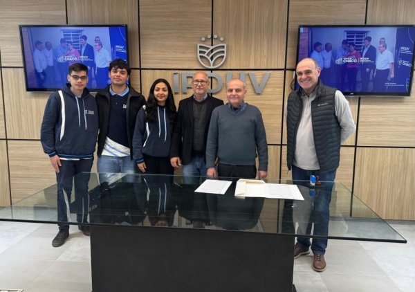 *ESTUDIANTES DE ESCUELAS T&Eacute;CNICAS REALIZAR&Aacute;N PASANT&Iacute;AS EN EL IPDUV*