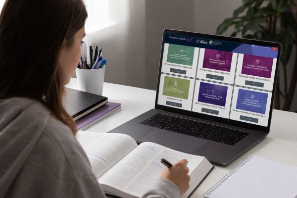 *GRAN CRECIMIENTO DEL CAMPUS VIRTUAL ICCTI: M&Aacute;S DE 3.000 PERSONAS YA SE CAPACITARON EN CIENCIA, TECNOLOG&Iacute;A E INNOVACI&Oacute;N*
