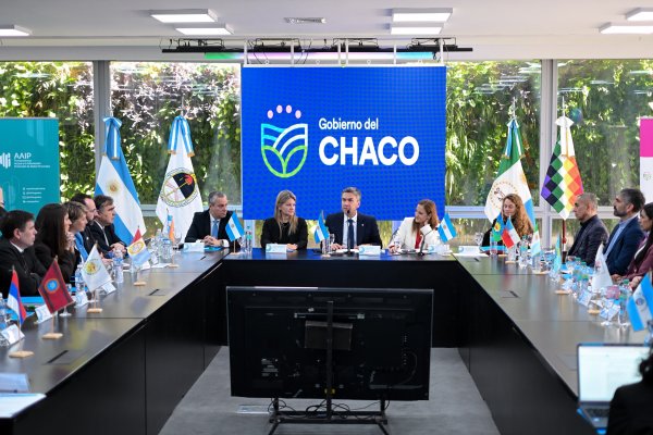 *CHACO FUE SEDE POR PRIMERA VEZ DE LA ASAMBLEA DEL CONSEJO FEDERAL PARA LA TRANSPARENCIA*