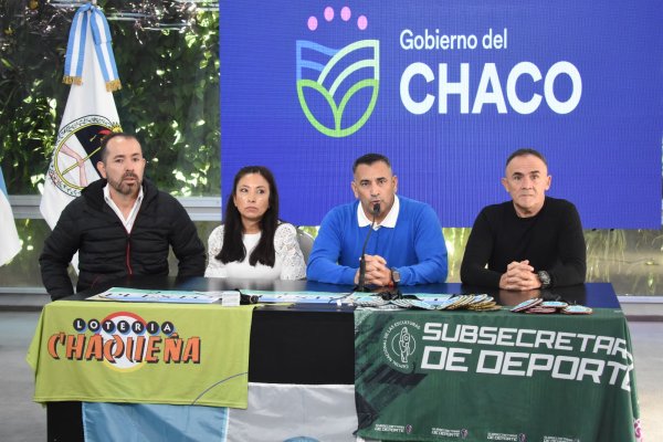 *DEPORTE: RESISTENCIA SER&Aacute; SEDE DEL V TORNEO DE ATLETISMO M&Aacute;STER &ldquo;ALFREDO BORD&Oacute;N&rdquo;*