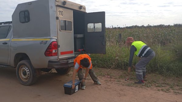 *LA APA IDENTIFICA &Aacute;REAS CON POTENCIAL H&Iacute;DRICO PARA MEJORAR EL ABASTECIMIENTO DE AGUA*