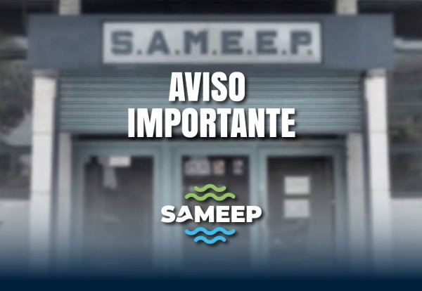 *SAMEEP REALIZAR&Aacute; TRABAJOS DE MANTENIMIENTO EL&Eacute;CTRICO EN LA PLANTA POTABILIZADORA N&deg; 1 DE BARRANQUERAS*