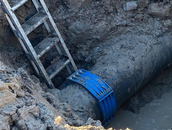 *SAMEEP REPAR&Oacute; EL ACUEDUCTO FONTANA Y EL SERVICIO SE RESTABLECE DE MANERA PROGRESIVA*