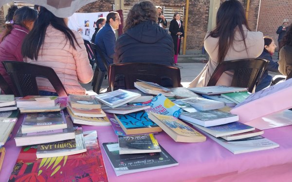 *EDUCACI&Oacute;N: ESTE MARTES COMIENZA LA 10&ordf; FERIA PROVINCIAL DEL LIBRO &ldquo;CHACO LEE&rdquo; CON CUATRO JORNADAS DE LECTURA, ARTE Y ACTIVIDADES PARA TODA LA FAMILIA*
