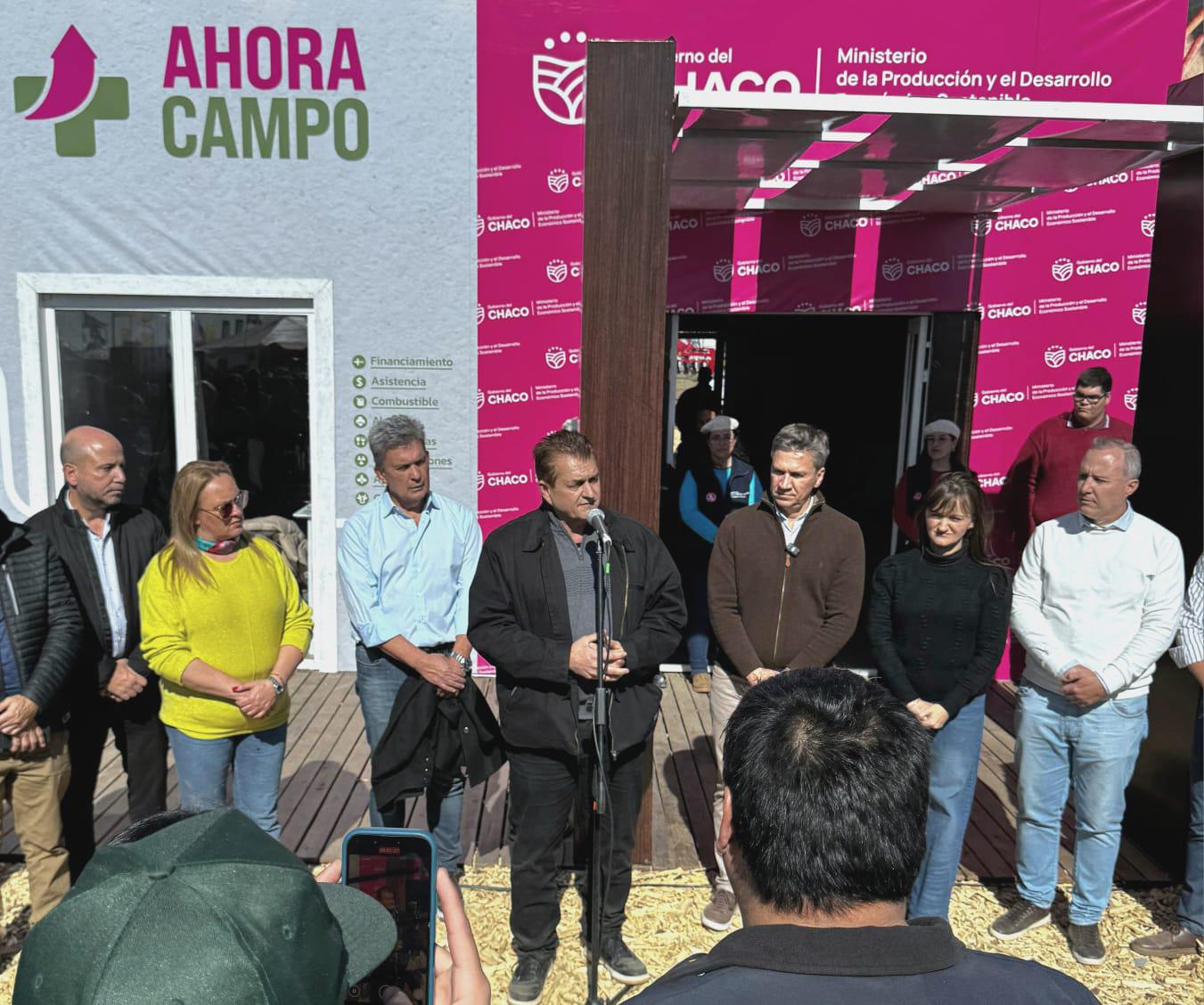 DESTACADO ANUNCIO EN AGRONEA 2025: RATIFICARON LA CONTINUIDAD DEL SEGURO MULTIRRIESGO  PARA EL GIRASOL