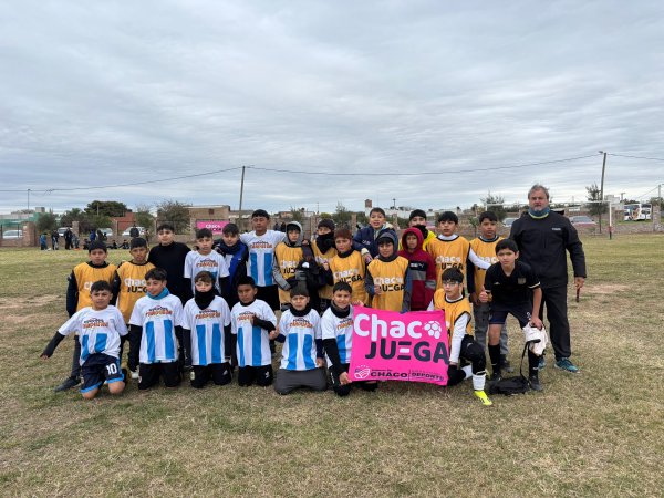 *PAMPA DEL INFIERNO RECIBI&Oacute; EL PRIMER ZONAL DE CHACO JUEGA 2026 Y DEFINI&Oacute; A SUS CLASIFICADOS*