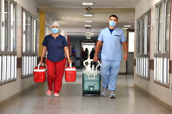 *DONACI&Oacute;N DE &Oacute;RGANOS: UN OPERATIVO MULTIORG&Aacute;NICO EN CHACO BENEFICI&Oacute; A SEIS PACIENTES DE DISTINTAS PROVINCIAS*