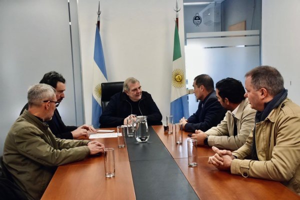 *CHACO AVANZA EN INNOVACI&Oacute;N CON UN ACUERDO ESTRAT&Eacute;GICO ENTRE EL GOBIERNO Y LA UTN*