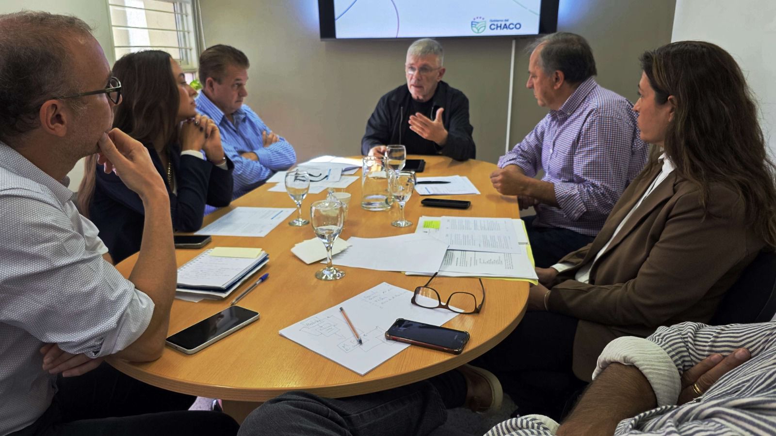 PLAN HÍDRICO PROVINCIAL: CHACO AVANZA EN LA OPTIMIZACIÓN DEL USO DEL AGUA PARA EL SECTOR PRODUCTIVO