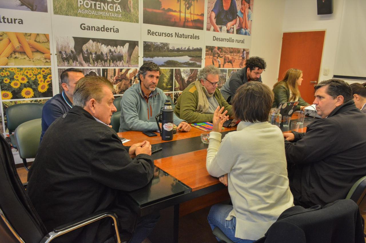 PROPUESTAS DE FINANCIAMIENTO PARA PEQUEÑOS Y MEDIANOS PRODUCTORES DE EL IMPENETRABLE