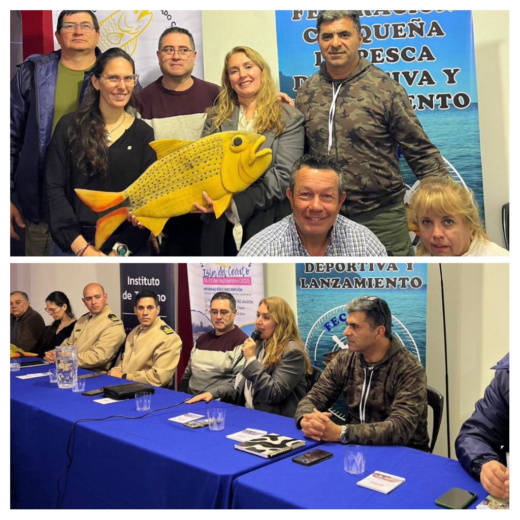 TURISMO SOSTENIBLE: LA ISLA DEL CERRITO SE PREPARA PARA RECIBIR A PESCADORES DE LA REGIÓN Y DE PAÍSES VECINOS